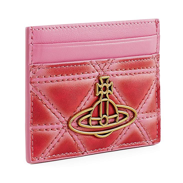 Vivienne Westwood Card Holder Flat